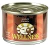Wellness Canned Dog Food for Senior Dogs, Senior Recipe, 24-Pack of 6 oz. Cans