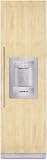 Bosch Integra Series B24ID80NRP 24 Built-in Fully Flush Freezer Column with 2 Adjustable... by Bosch