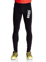 Berg Running & Trekking Pantalón Técnico Handies (Negro)