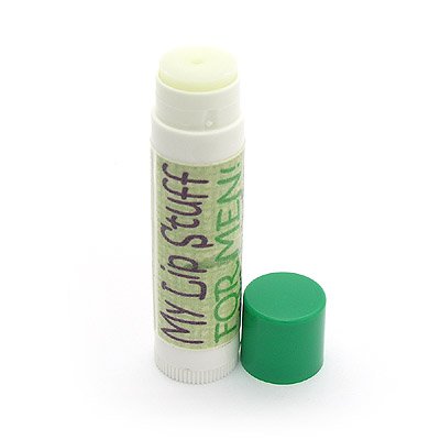 My Lip Stuff- For Men! Tube