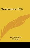 Manslaughter (1921)