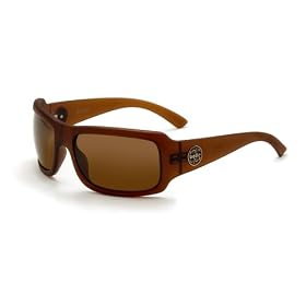 Click here to buy Bolle Fusion Slap Sunglasses (Chocolate TLB Dark) by Bolle.