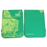 Cosmos Cotton/Lycra 13.3 inch 13 inch Green Laptop notebook computer case/bag/sleeve for macbook PRO Dell Sony HP Toshiba acer asus Compaq IBM lenovo + Cosmos cable tie