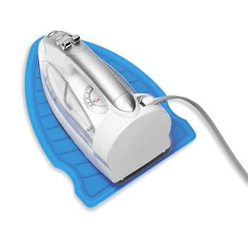 Silicone Iron Rest