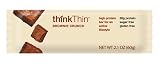 thinkThin Brownie Crunch Bars, 2.1-Ounce Bar (Pack of 10)