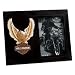 Harley-Davidson Upright Eagle Picture Frame. 99352-09V