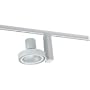 Juno Lighting T831WH Trac-Master Uno Open Back Line Voltage PAR30 Lampholder, White