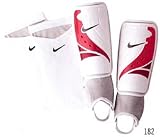 Nike First2 Fit Shield-white/sport red/black