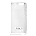 BLU Life One Amorflex Case - White/Gold