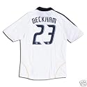 Adidas LA Galaxy Beckham #23 Home Jersey Size XL