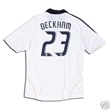 Adidas LA Galaxy Beckham #23 Home Jersey Size XL