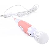 DAYAN Magic Wand Rechargeable Multi Speed Vibrator G Spot Vagina Massager AV Penis Stick