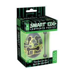 BePuzzled Smart Egg Space Capsule Puzzle