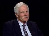 Charlie Rose - Ted Turner (April 1, 2008)