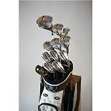 Lady Fairway HSL Set Plus - 25 Piece Complete Set - Regular - Firm Flex - Right Hand