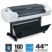 HP Designjet T770 Hard Disk Printer Americas Region-eng,brapt,frcan,ltnasp. Desi