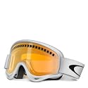 Oakley XS O-Frame Matte White w/Persimmon Ski Goggles (02-494)