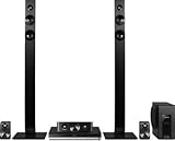Panasonic BTT465 1000W (RMS) Smart Network 3D Blu-Ray Disc Home Theater System