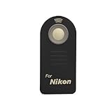 IR Wireless Remote Control for Nikon D5000/D5100 ML-L3