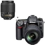 Nikon D7000 Digital SLR Camera Kit with 18-105mm DX VR Lens, U.S.A. & Nikon ....
