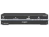 DXブロードテック ハイビジョンDVDレコーダーVHSビデオ一体型 HDD250GB DVHR-D250