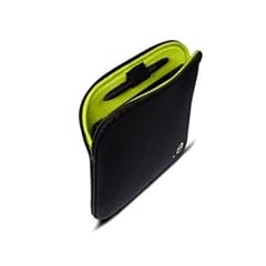 be.ez LA ROBE TRAVEL Black/Wasabi for Wacom Bamboo (MTE-450)
