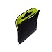 be.ez LA ROBE TRAVEL Black/Wasabi for Wacom Bamboo (MTE-450)