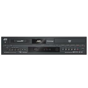 JVC SR DVM700US 3 in 1 Professional Series Video Recorder