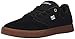 DC Men's Mikey Taylor Skate Shoe, Black/Gum, 8 M US