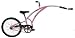 Adams Steel Folder Singlespeed Pink (Flo