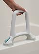 Improving Lifestyles Suction Tub Bar