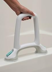Improving Lifestyles Suction Tub Bar