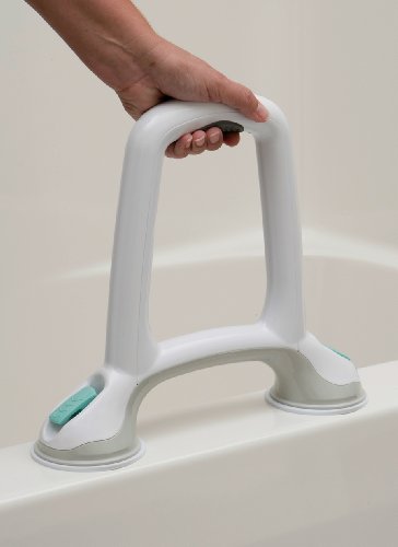 Improving Lifestyles Suction Tub Bar