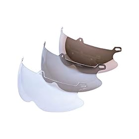 Face Shield for 100 Series Half Helmets 100Shield