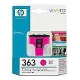 Review hp C8772EE / HP NO.363 MAGENTA INK CART