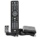 HP Media Center IR Remote Control & USB Receiver (Black)