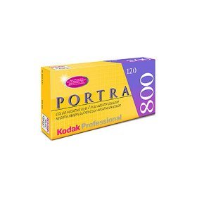 Buy 10 Kodak Portra 800 36 by Kodak now!