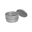 Thunder Group ALST014 Big Hole Aluminum Steamer with Lid