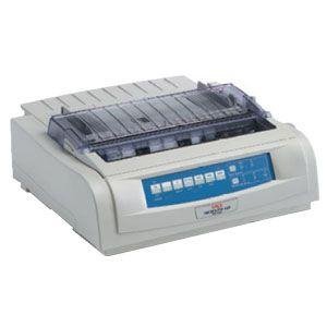 Okidata OKI Microline 420 - printer - B/W - dot-matrix ( 91909703 )