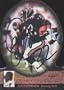Jamal Anderson, Atlanta Falcons, 1997 Score Board Pro Line Die Cut Autographed Card