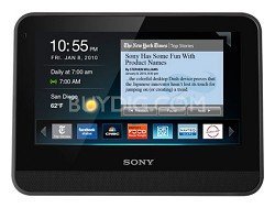 Sony Dash HID-C10 Internet Surfing Device