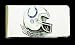 Indianapolis Colts Money Clip