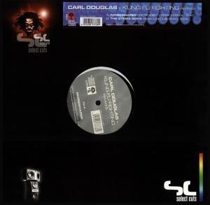 CARL DOUGLAS - Kunk Fu Fighting [12