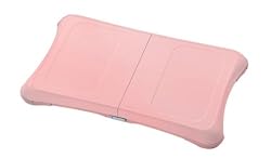 Wii Fit Balance Board Pink Silicone Sleeve