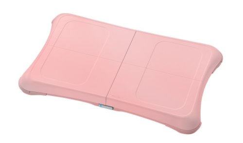 CTA Fit Pink Silicone Sleeve for Balance Board (Wii)
