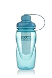 Polar Gear Hydro Bottle and Ice Stick, 450ml, Turquoise