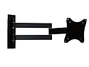 LCD, TFT, TV ADJUSTABLE WALL BRACKET 10" to 30"