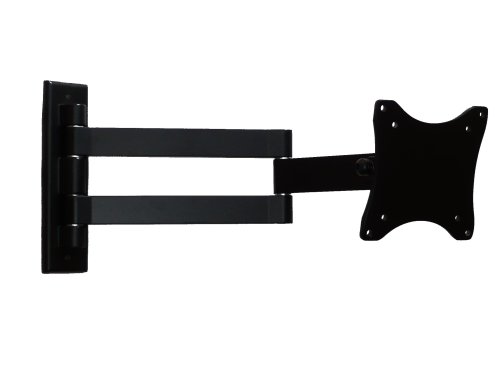 LCD, TFT, TV ADJUSTABLE WALL BRACKET 10" to 30"