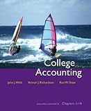 College Accounting: Chapters 1-14