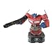 TRANSFORMERS OPTIMUS PRIME MINI BUST LTD TO 1500 PIECES